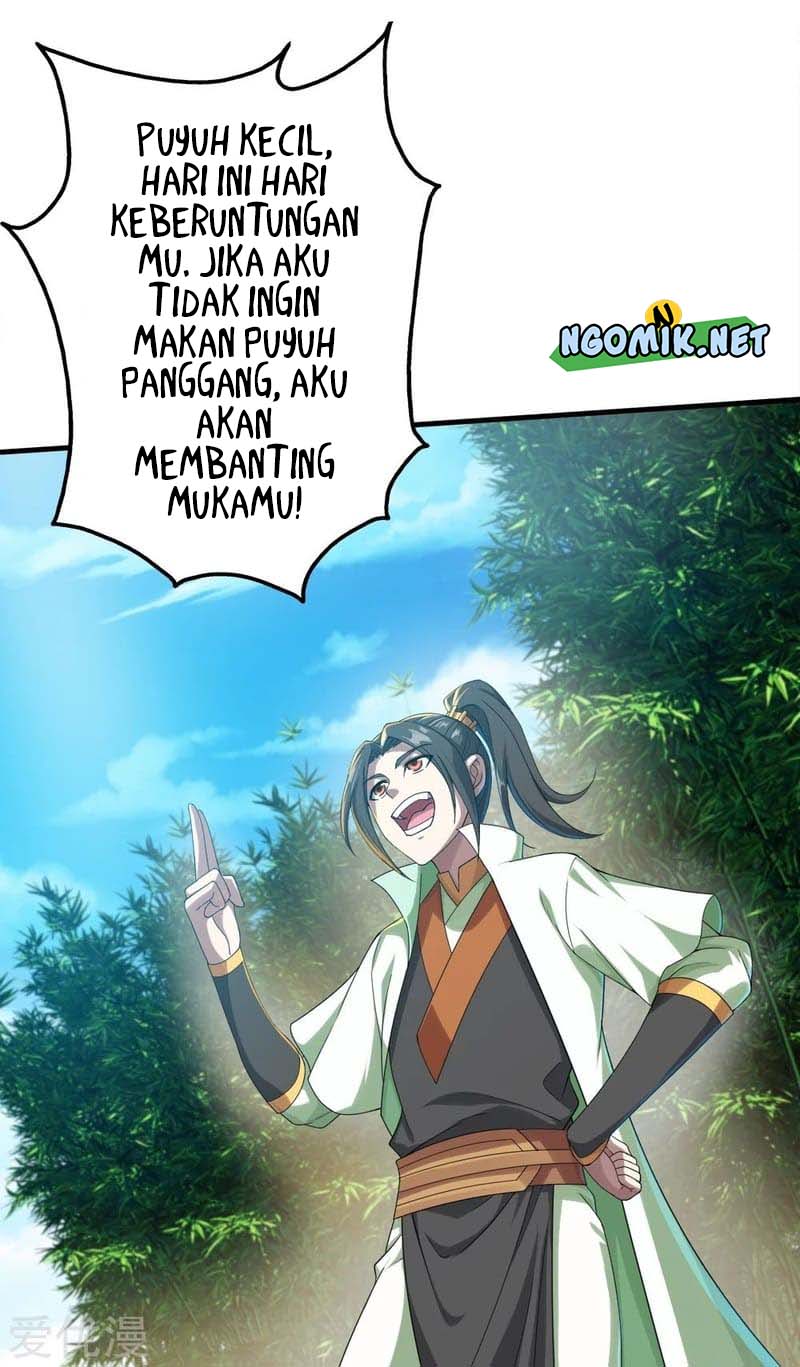 Matchless Emperor Chapter 73 Gambar 6